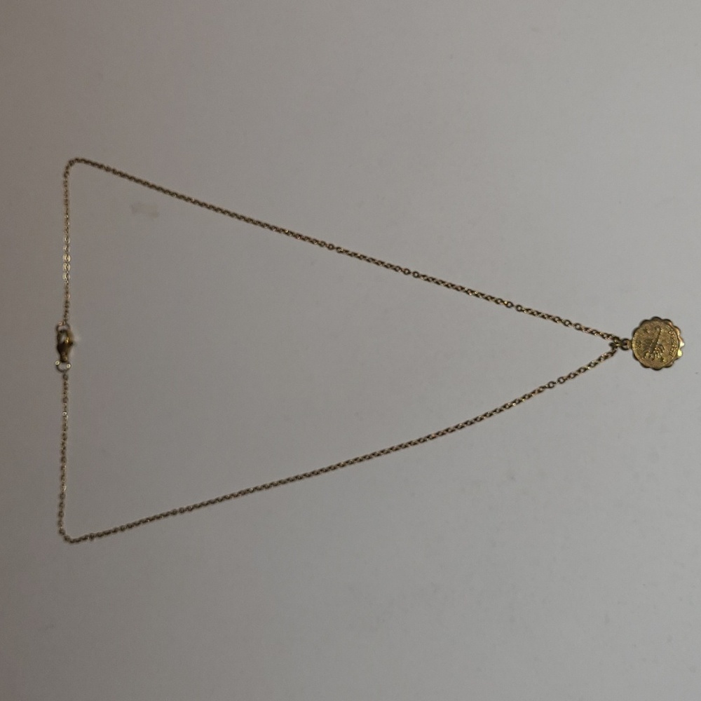Scorpio Necklace